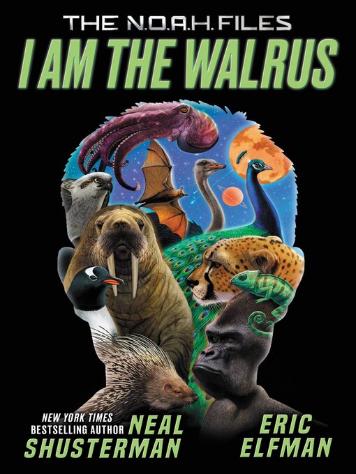 Title details for I Am the Walrus by Neal Shusterman - Wait list